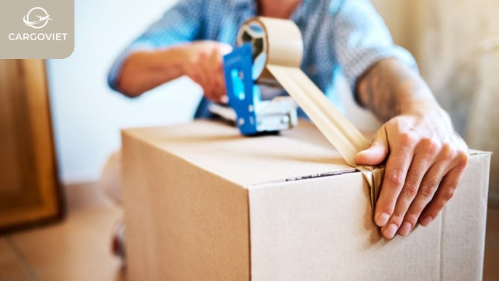 Chiến lược đóng gói và bảo quản an toàn