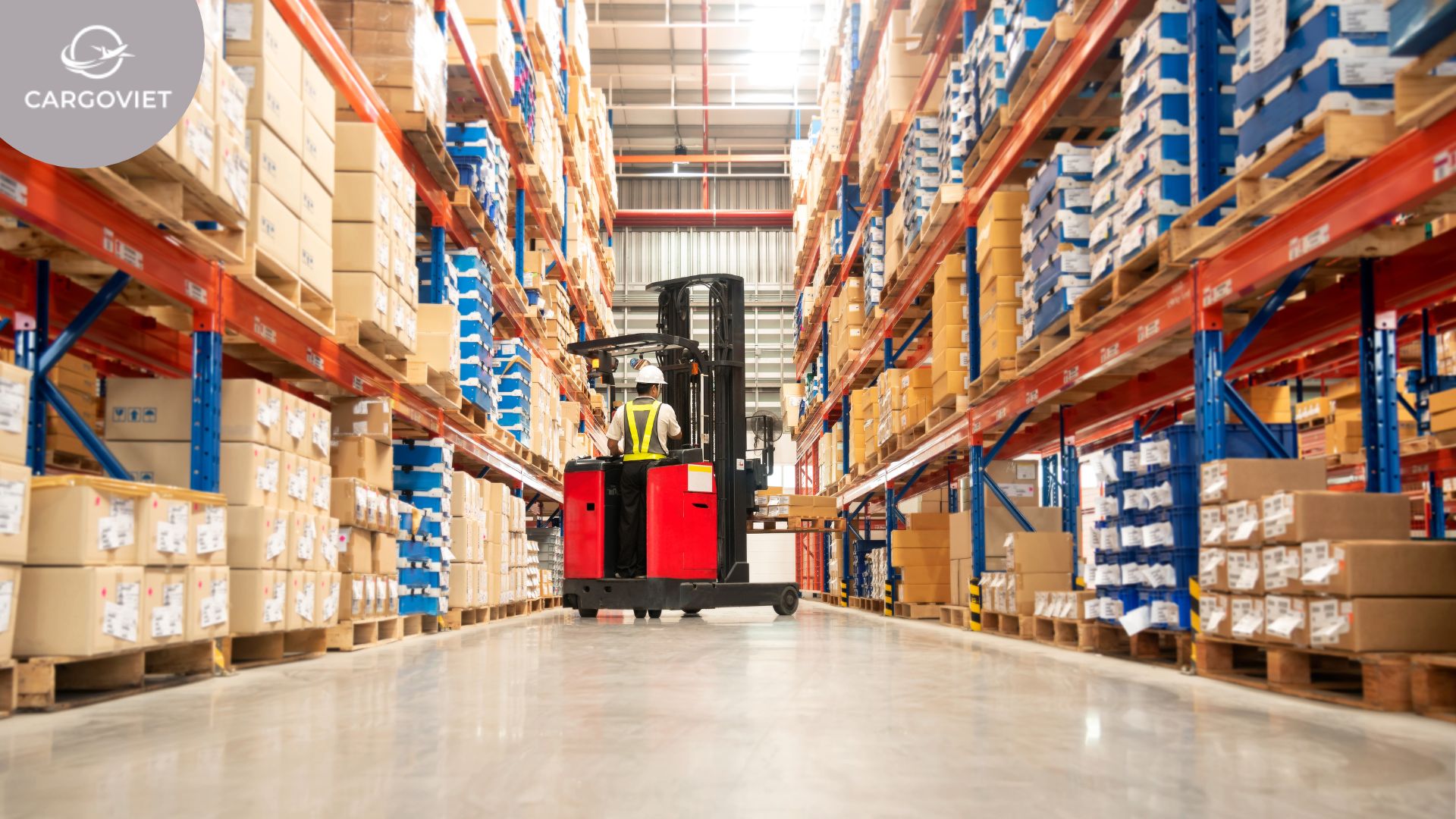 CargoViet cung cấp dịch vụ vận chuyển hàng hóa đi Mỹ