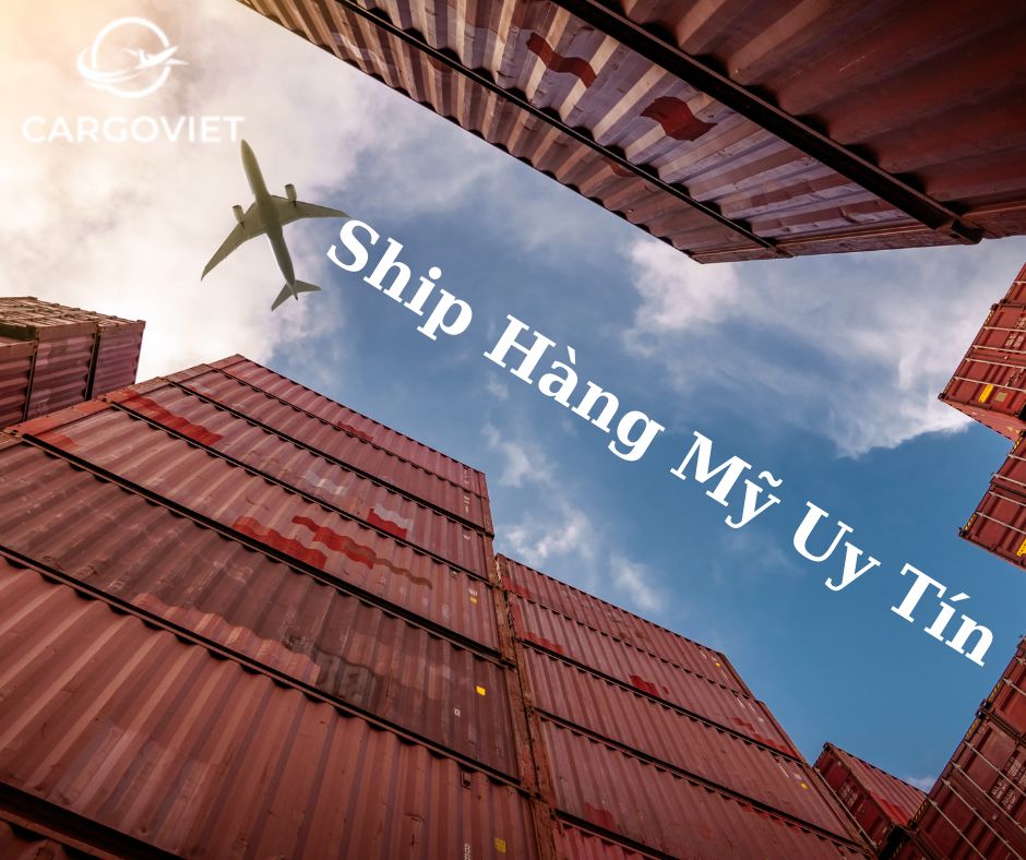Dịch Vụ Ship Hàng Mỹ Uy Tín - Nhanh Chóng