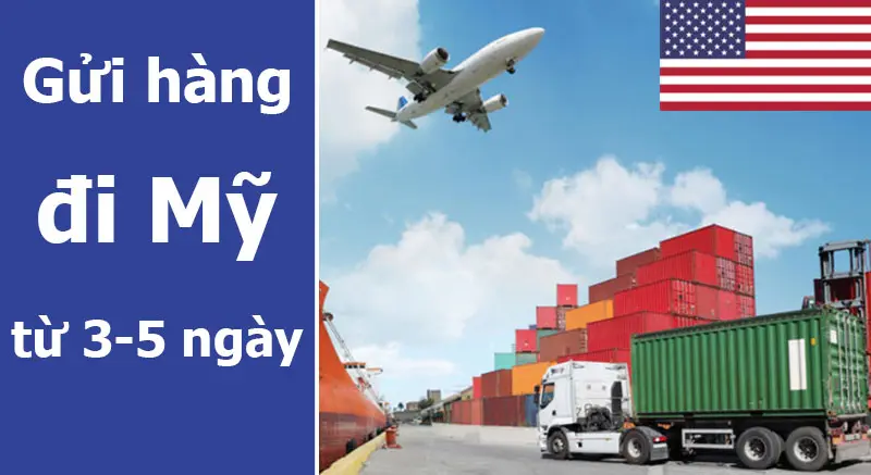 Chi Phí Ship Hàng Mỹ Tìm Hiểu Và Lựa Chọn Tốt Nhất Cho Bạn
