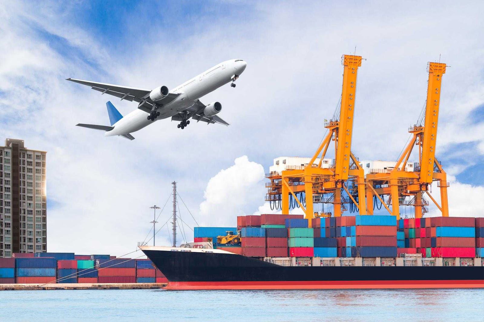 Dịch vụ vận chuyển Mỹ Giải pháp hoàn hảo cho nhu cầu giao nhận hàng hóa