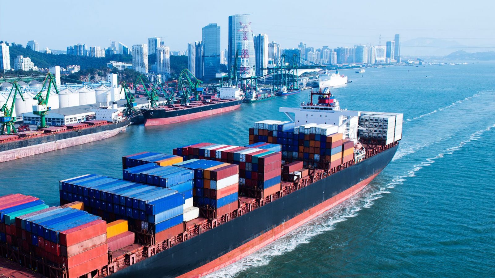 Dịch vụ vận chuyển Mỹ Giải pháp hoàn hảo cho nhu cầu giao nhận hàng hóa