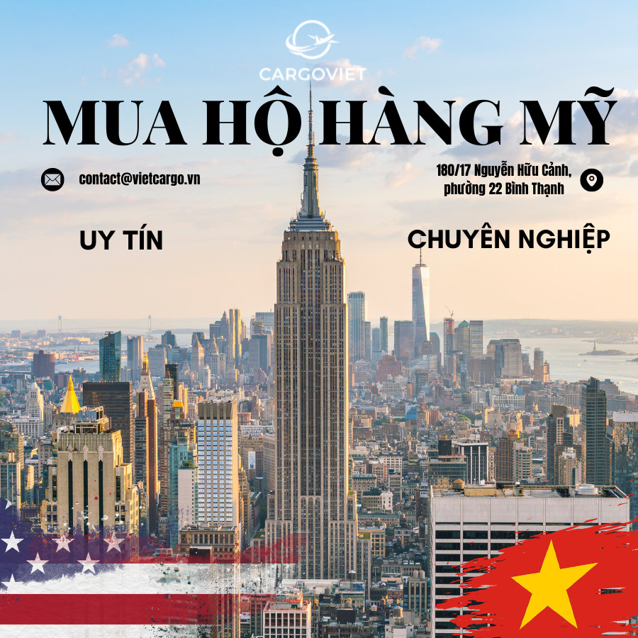 Mua Hộ Hàng Mỹ Chính Hãng Hướng Dẫn Chi Tiết và Kinh Nghiệm Quý Giá