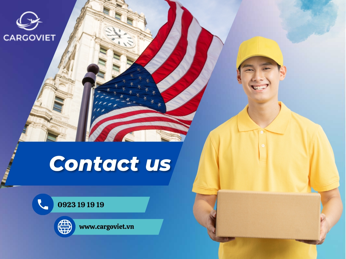 Địa Chỉ Ship Hàng Hóa Mỹ An Toàn và Nhanh Chóng