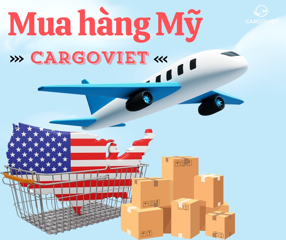 Dịch Vụ Mua Hộ Hàng Mỹ Uy Tín