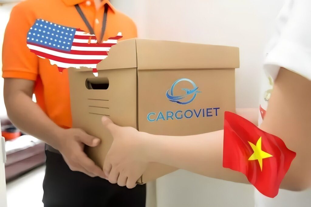 Cách gửi hàng đi Mỹ qua bưu điện