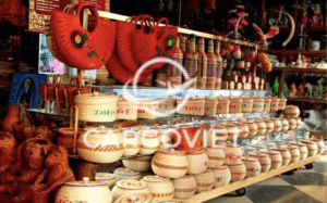 gửi đồ thủ công mỹ nghệ đi mỹ