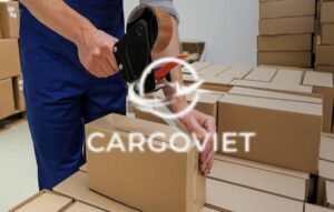 Quy trình gửi khô gà lá chanh đi Mỹ