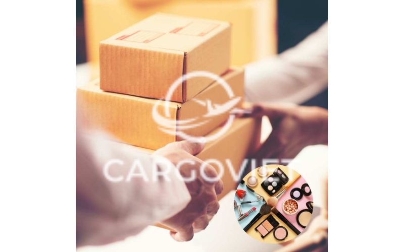 gửi mỹ phẩm đi mỹ