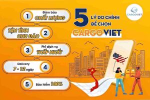 Kích thước thùng ký gửi máy bay đi mỹ
