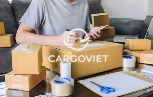 Nên điền đầy đủ mã ZIP khi gửi hàng