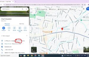 Tra mã ZIP ở Mỹ bằng Google Map