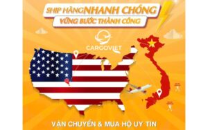 nhận gửi hàng đi mỹ
