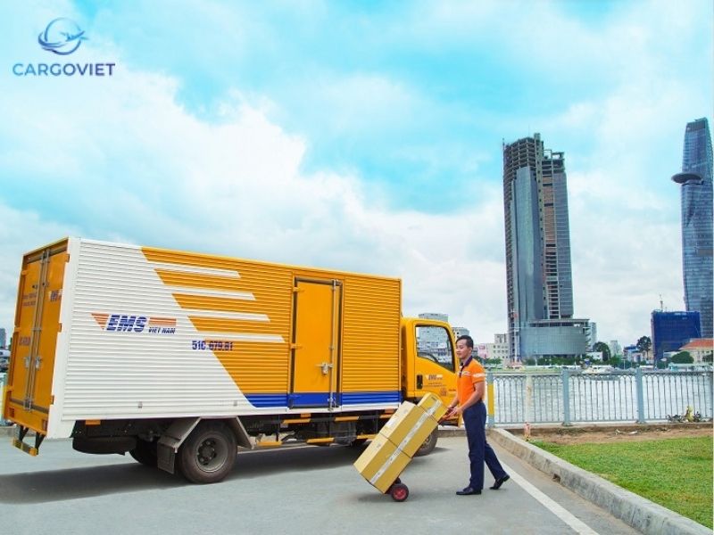 EMS Việt Nam: Tìm hiểu về dịch vụ chuyển phát nhanh EMS 4 EMS Việt Nam