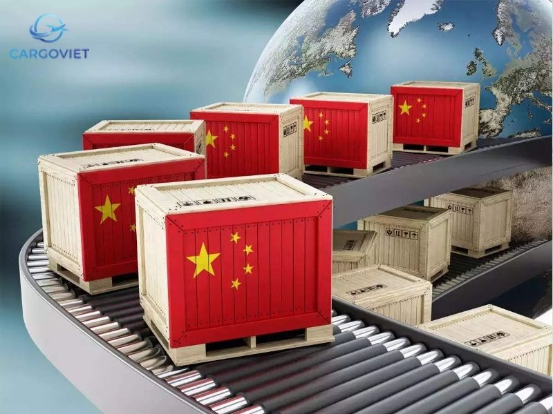 Gửi hàng đi Trung Quốc