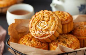 Có thể gửi các sản phẩm đã được nướng chín