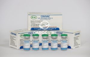 Dược phẩm vaccine, mẫu thử y tế