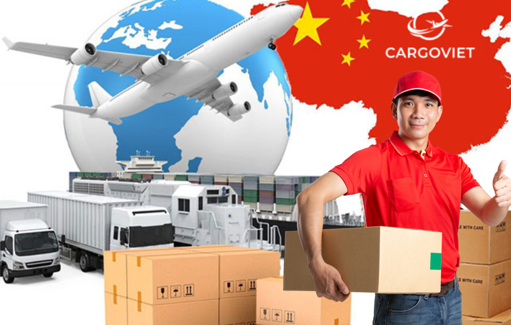 CargoViet - Gửi hàng đi Quảng Châu