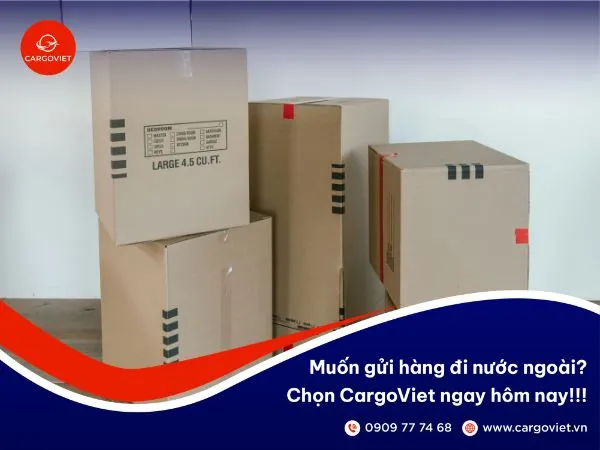 Gửi Hàng Đi Mỹ Giá Rẻ Siêu Tốc 2026: CargoViet Cam Kết Rẻ Hơn 50%, Nhận Hàng Trong 3 Ngày 5 mien-phi-dong-goi-chuyen-nghiep